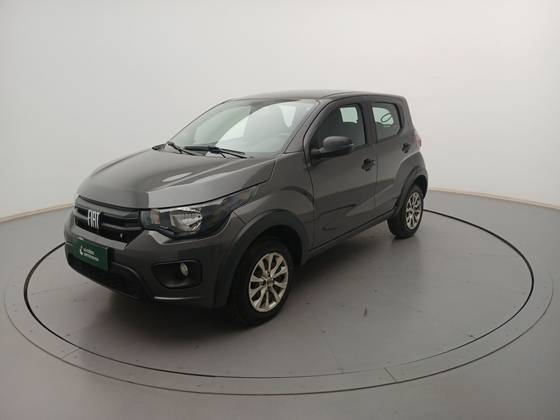 FIAT MOBI 1.0 EVO FLEX LIKE. MANUAL